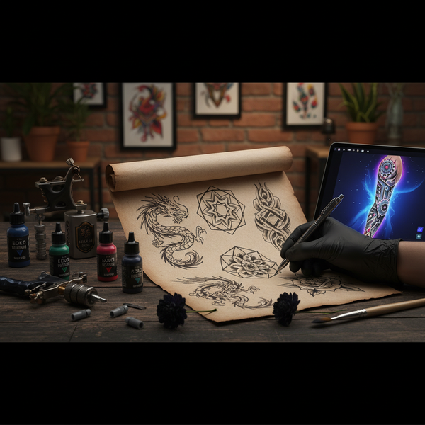 How to Find the Perfect Tattoo Artist: 7 Tips That Actually Work