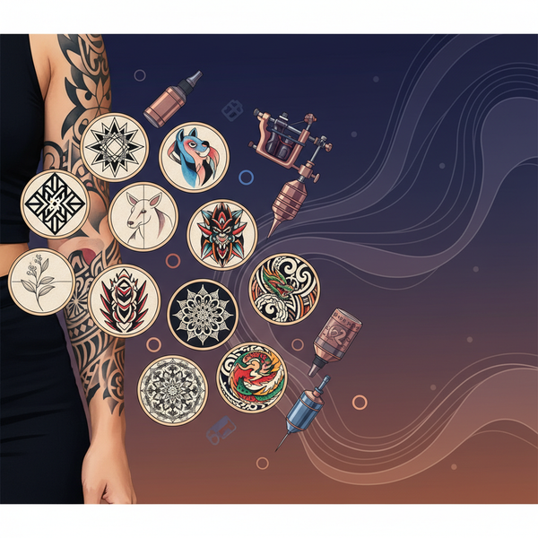 Los 10 Estilos de Tatuajes Más Populares en 2026: Guía Completa