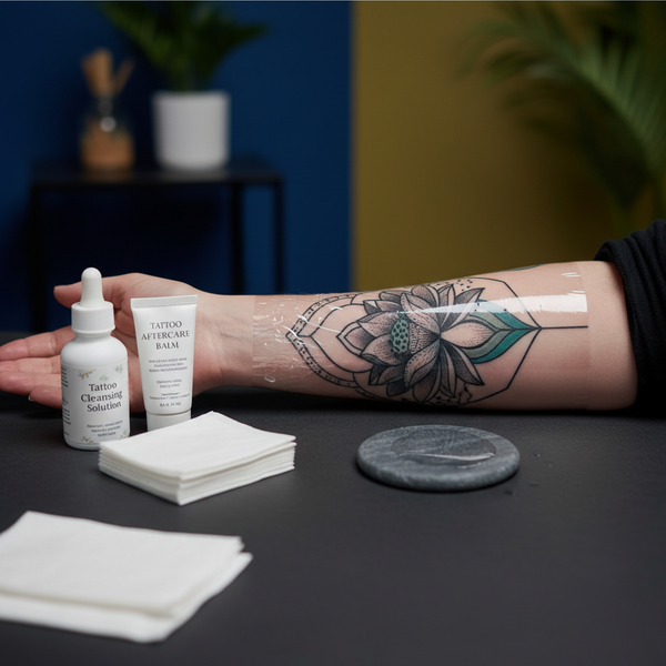 Understanding Tattoo Aftercare: Essential Tips for Longevity and Health